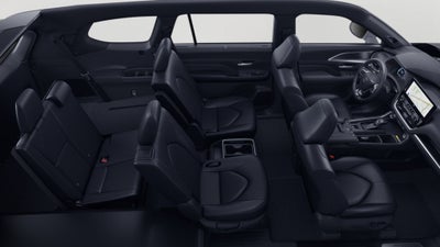 2026 Toyota Grand Highlander Hybrid Nightshade Edition