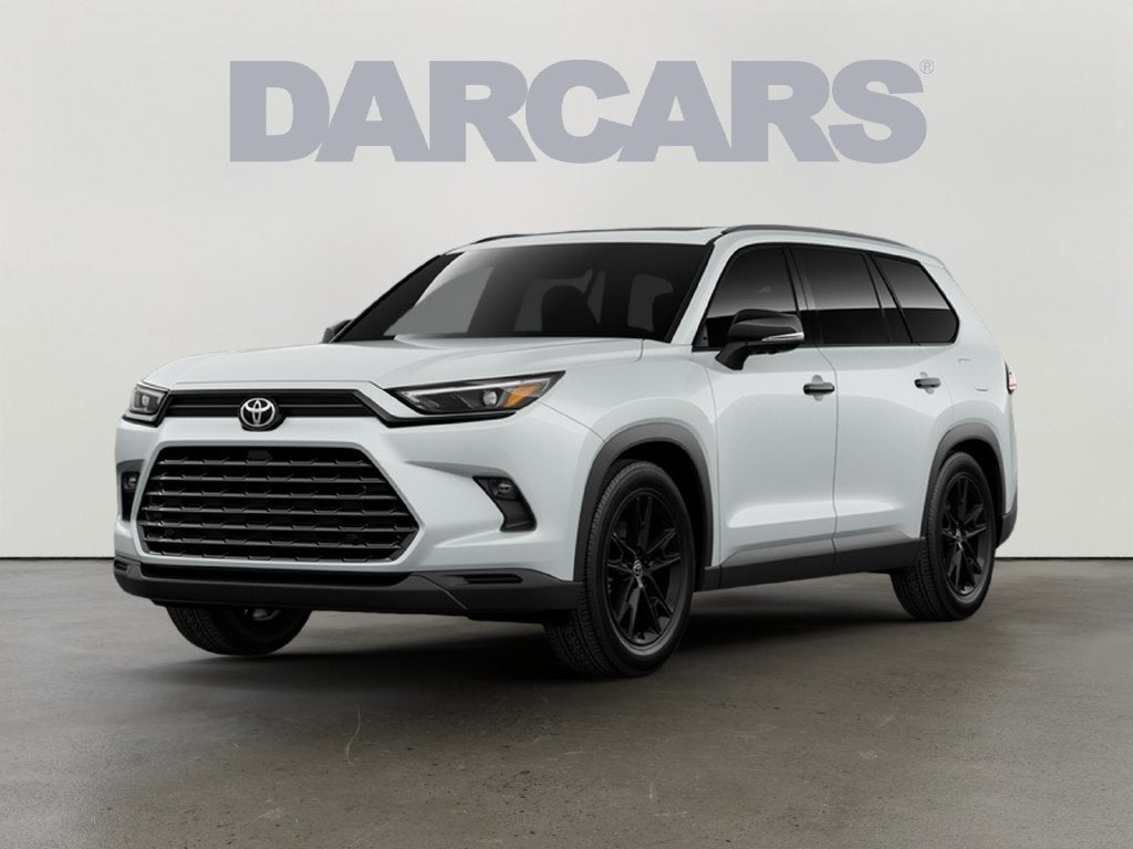 2026 Toyota Grand Highlander Hybrid Nightshade Edition