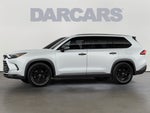 2026 Toyota Grand Highlander Hybrid Nightshade Edition
