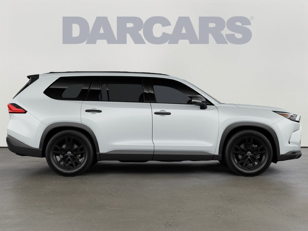 2026 Toyota Grand Highlander Hybrid Nightshade Edition