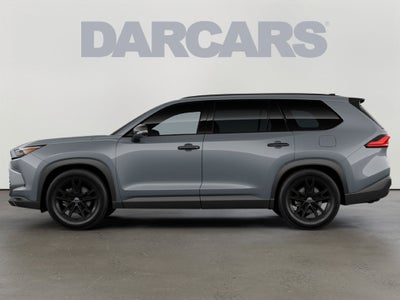 2026 Toyota Grand Highlander Hybrid Nightshade Edition