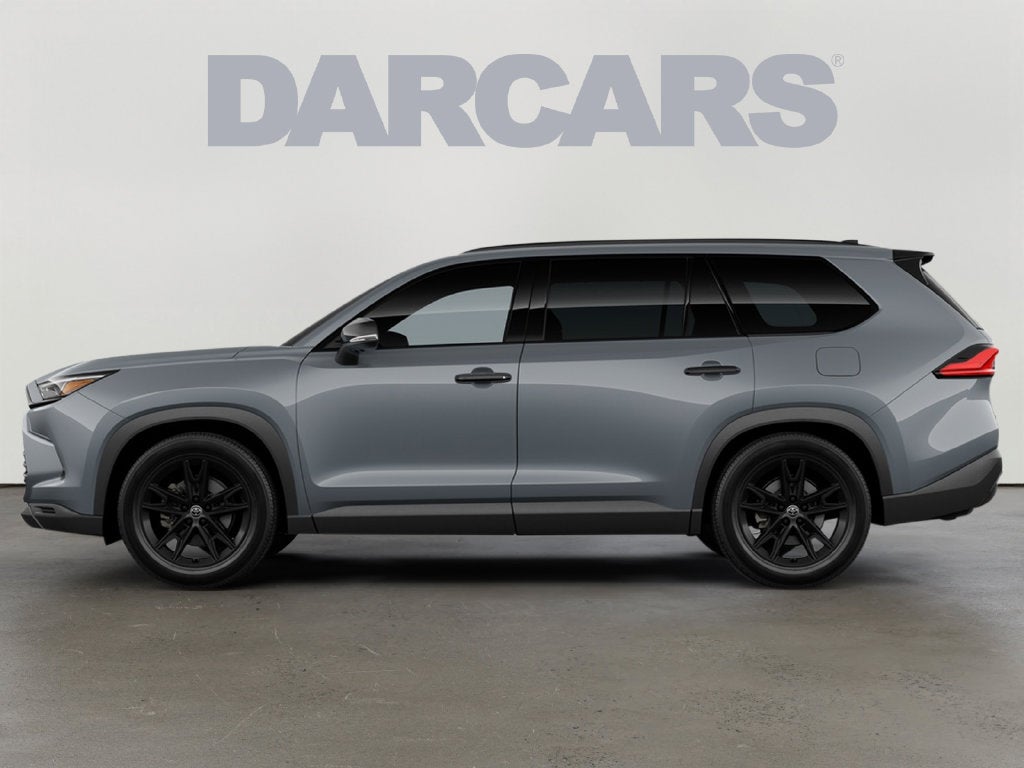 2026 Toyota Grand Highlander Hybrid Nightshade Edition