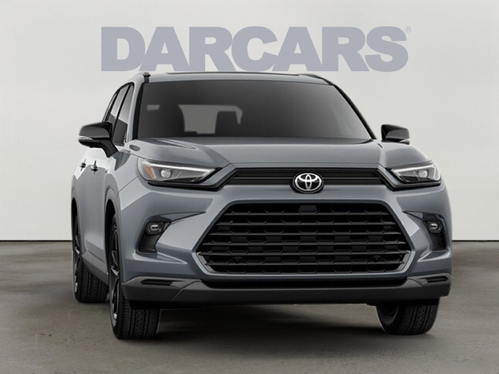 2026 Toyota Grand Highlander Hybrid Nightshade Edition