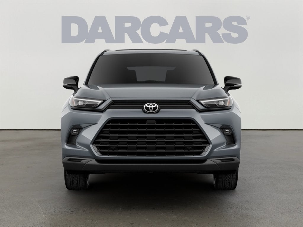 2026 Toyota Grand Highlander Hybrid Nightshade Edition