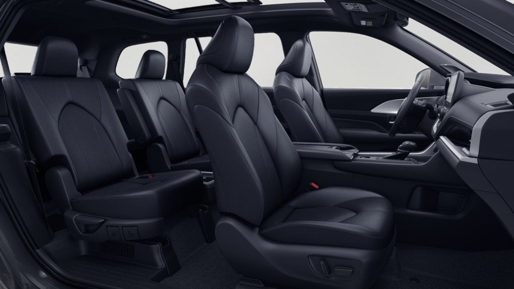 2026 Toyota Grand Highlander Hybrid Nightshade Edition