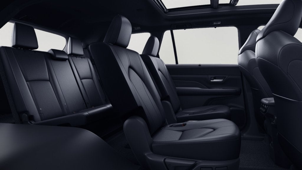 2026 Toyota Grand Highlander Hybrid Nightshade Edition