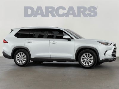 2026 Toyota Grand Highlander Hybrid XLE