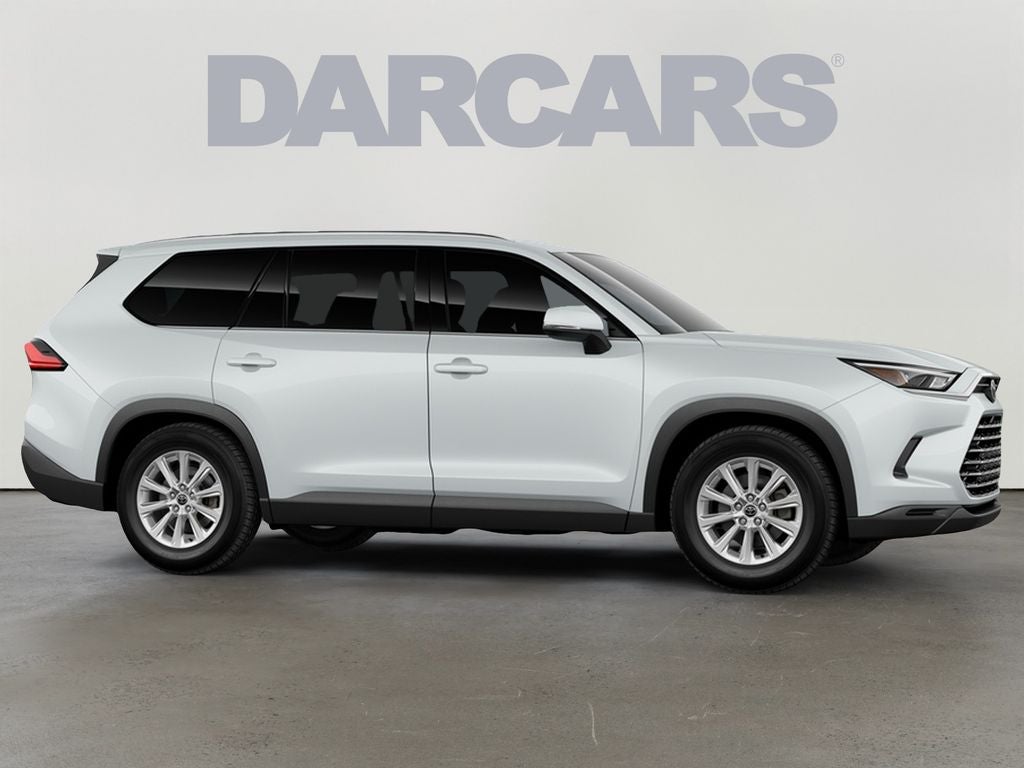 2026 Toyota Grand Highlander Hybrid XLE