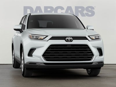 2026 Toyota Grand Highlander Hybrid XLE