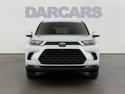 2026 Toyota Grand Highlander Hybrid XLE