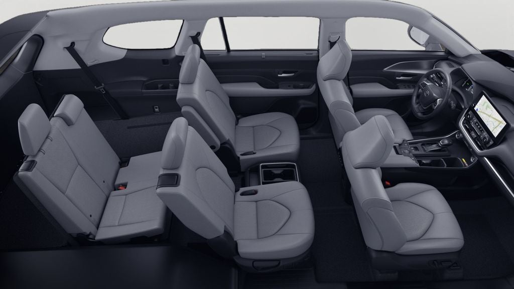 2026 Toyota Grand Highlander Hybrid XLE