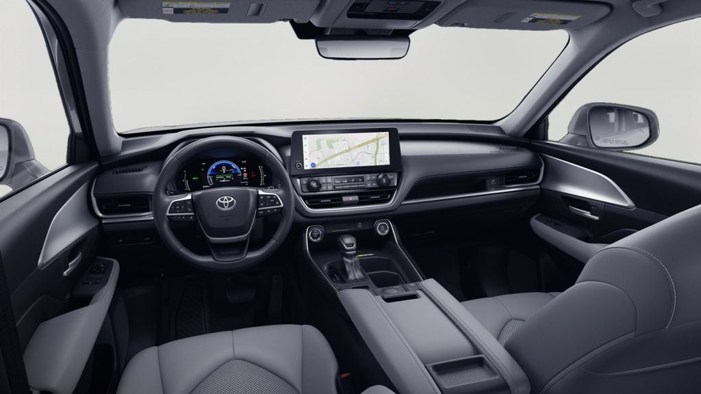 2026 Toyota Grand Highlander Hybrid XLE