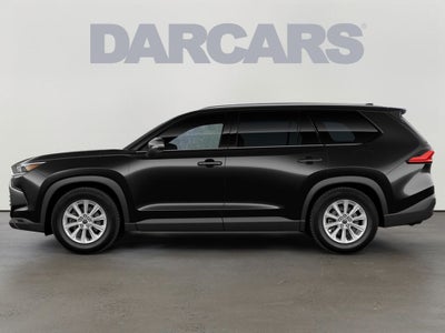 2026 Toyota Grand Highlander Hybrid XLE