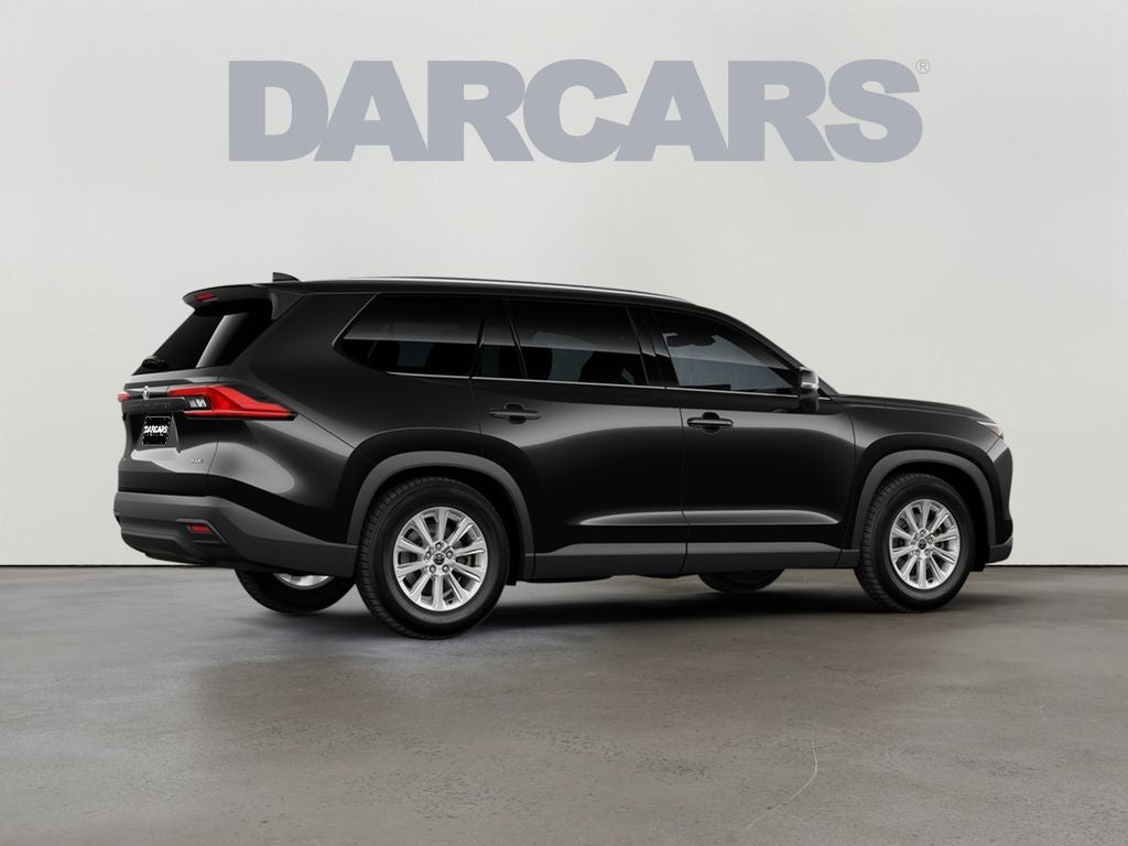 2026 Toyota Grand Highlander Hybrid XLE