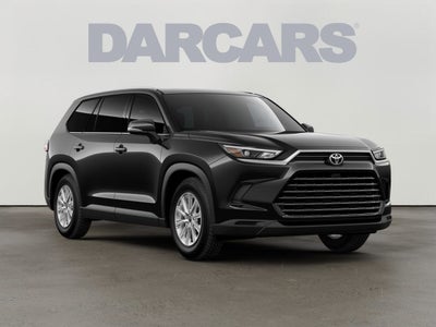2026 Toyota Grand Highlander Hybrid XLE