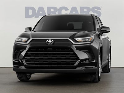 2026 Toyota Grand Highlander Hybrid XLE