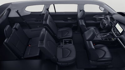 2026 Toyota Grand Highlander Hybrid XLE