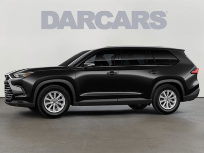 2026 Toyota Grand Highlander Hybrid XLE