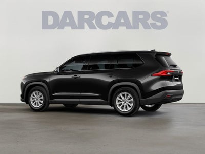 2026 Toyota Grand Highlander Hybrid XLE