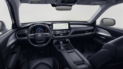 2026 Toyota Grand Highlander Hybrid XLE