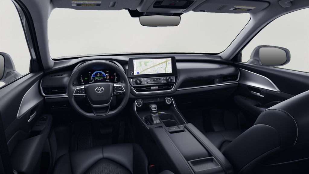 2026 Toyota Grand Highlander Hybrid XLE
