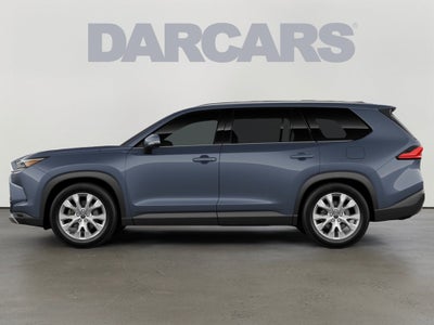 2026 Toyota Grand Highlander Hybrid Limited