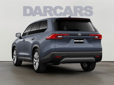 2026 Toyota Grand Highlander Hybrid Limited