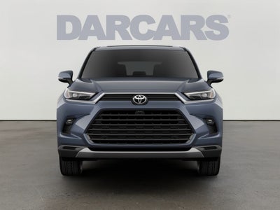 2026 Toyota Grand Highlander Hybrid Limited
