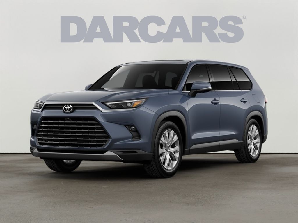 2026 Toyota Grand Highlander Hybrid Limited