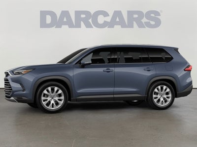 2026 Toyota Grand Highlander Hybrid Limited