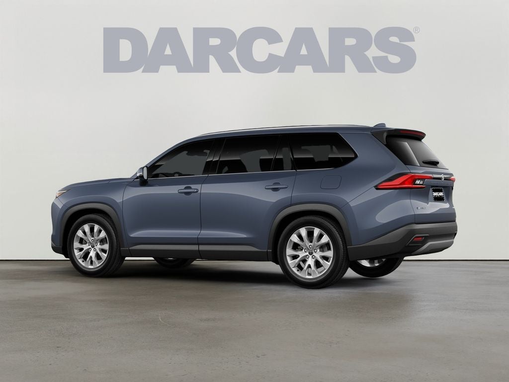 2026 Toyota Grand Highlander Hybrid Limited