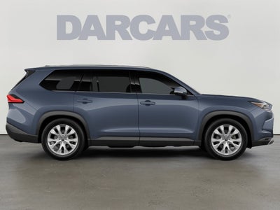 2026 Toyota Grand Highlander Hybrid Limited
