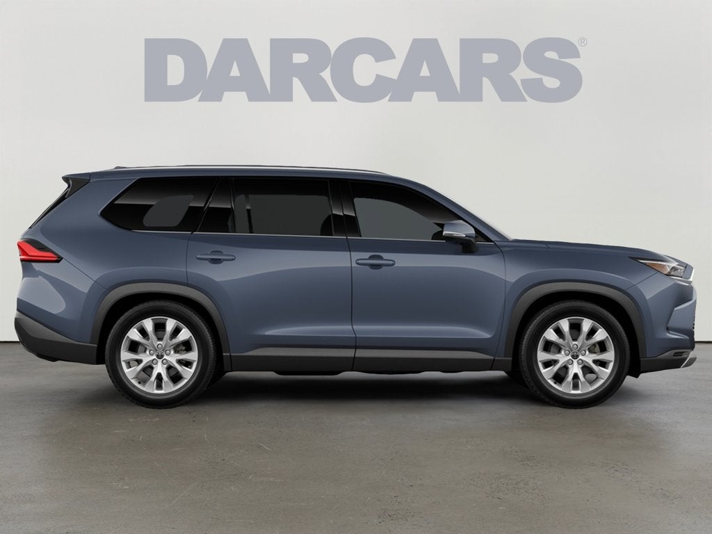 2026 Toyota Grand Highlander Hybrid Limited