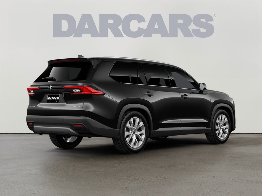 2026 Toyota Grand Highlander Hybrid Limited