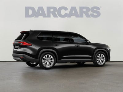 2026 Toyota Grand Highlander Hybrid Limited