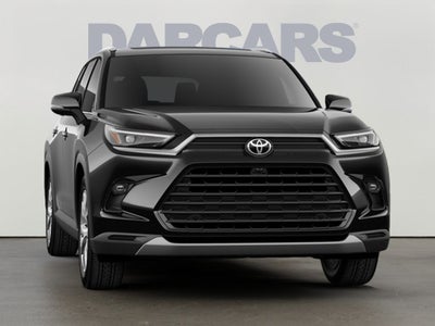 2026 Toyota Grand Highlander Hybrid Limited