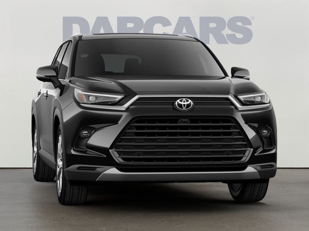 2026 Toyota Grand Highlander Hybrid Limited
