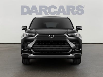 2026 Toyota Grand Highlander Hybrid Limited