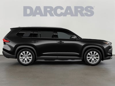 2026 Toyota Grand Highlander Hybrid Limited