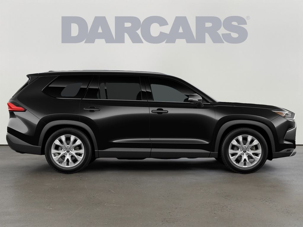 2026 Toyota Grand Highlander Hybrid Limited