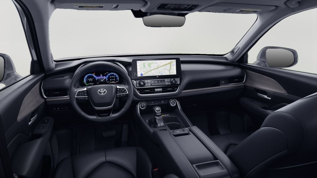 2026 Toyota Grand Highlander Hybrid Limited