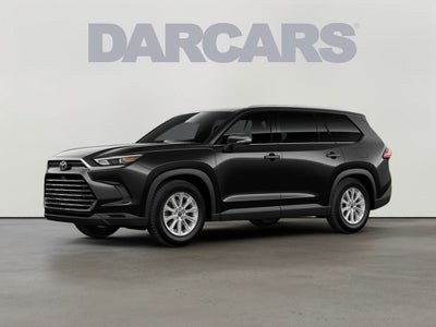 2026 Toyota Grand Highlander Hybrid XLE