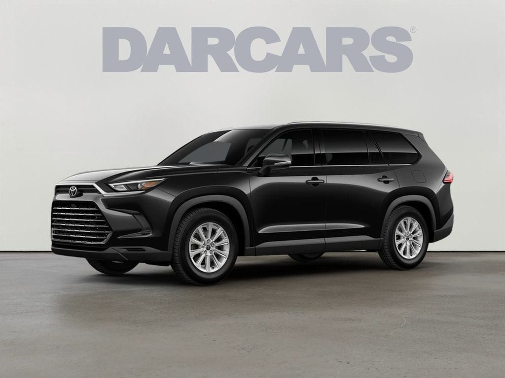 2026 Toyota Grand Highlander Hybrid XLE