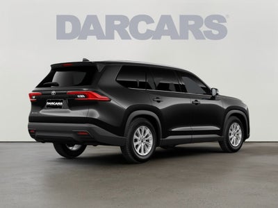 2026 Toyota Grand Highlander Hybrid XLE