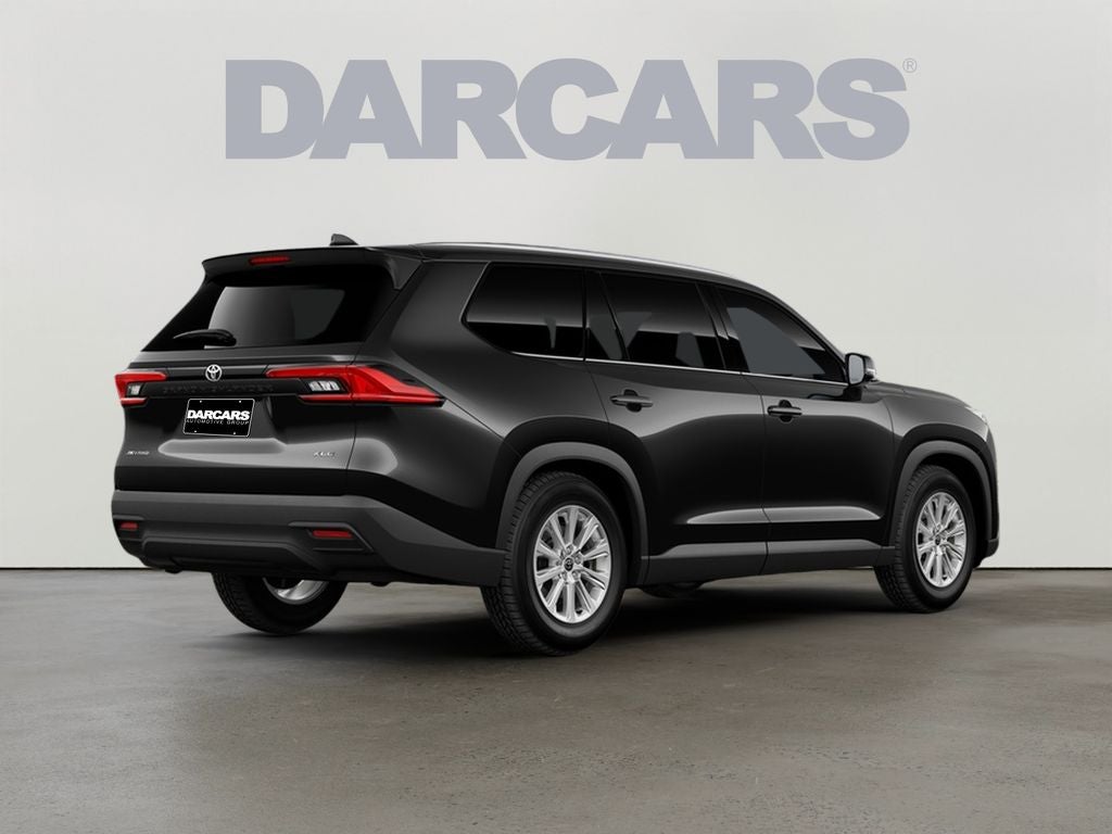 2026 Toyota Grand Highlander Hybrid XLE