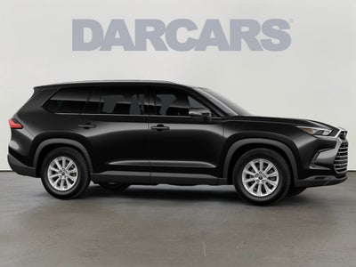 2026 Toyota Grand Highlander Hybrid XLE