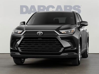 2026 Toyota Grand Highlander Hybrid XLE