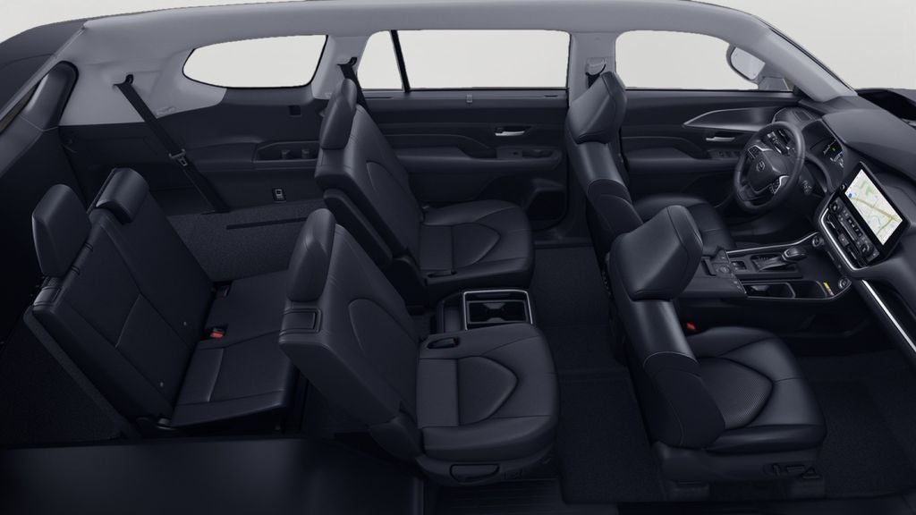 2026 Toyota Grand Highlander Hybrid XLE