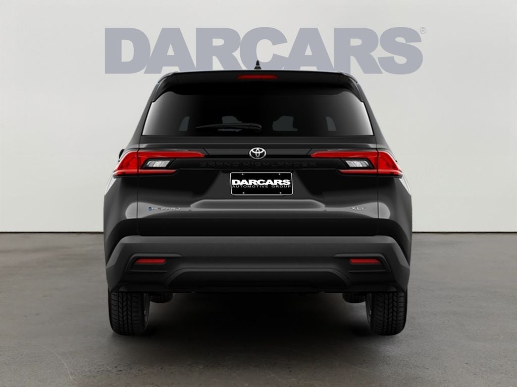 2026 Toyota Grand Highlander Hybrid XLE