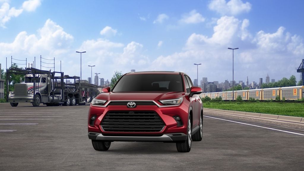 2026 Toyota Grand Highlander Hybrid Limited